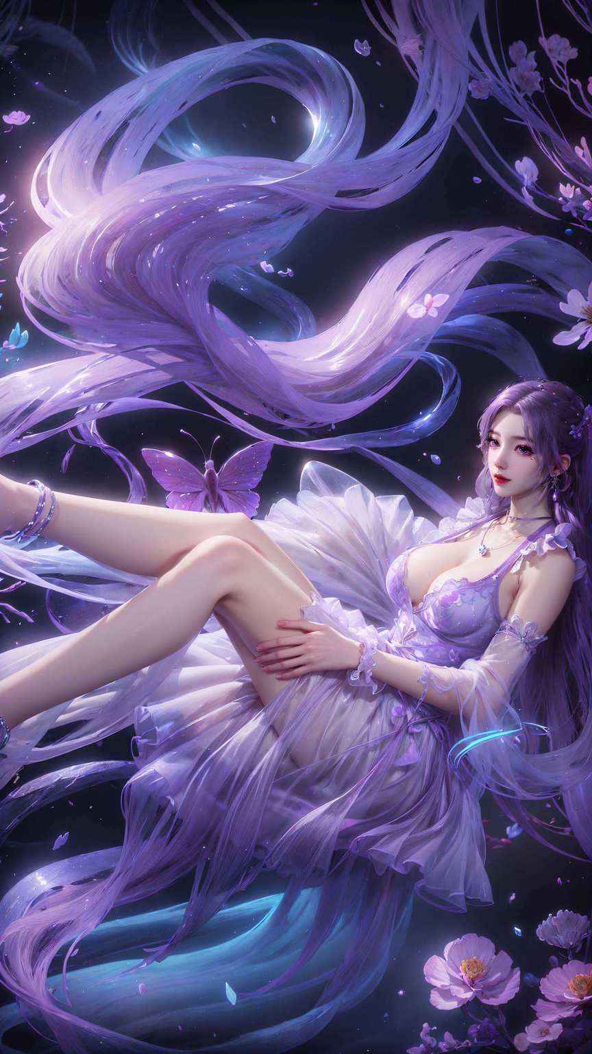 小心被萌化哦！💖🎈跟石昊重逢的动态画面