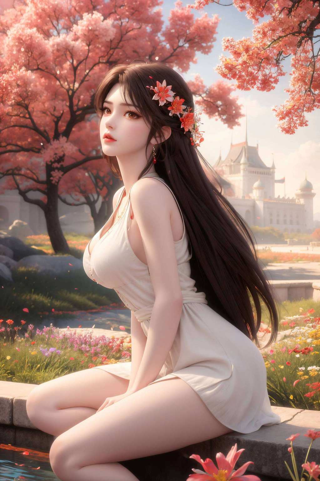 都能在这款壁纸中找到完美展现石昊的坚毅
