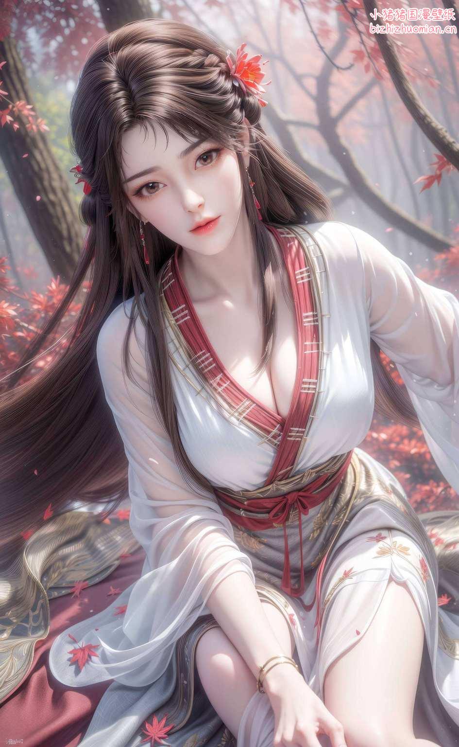 在这纷繁的世界里荒天帝火灵儿的壁纸