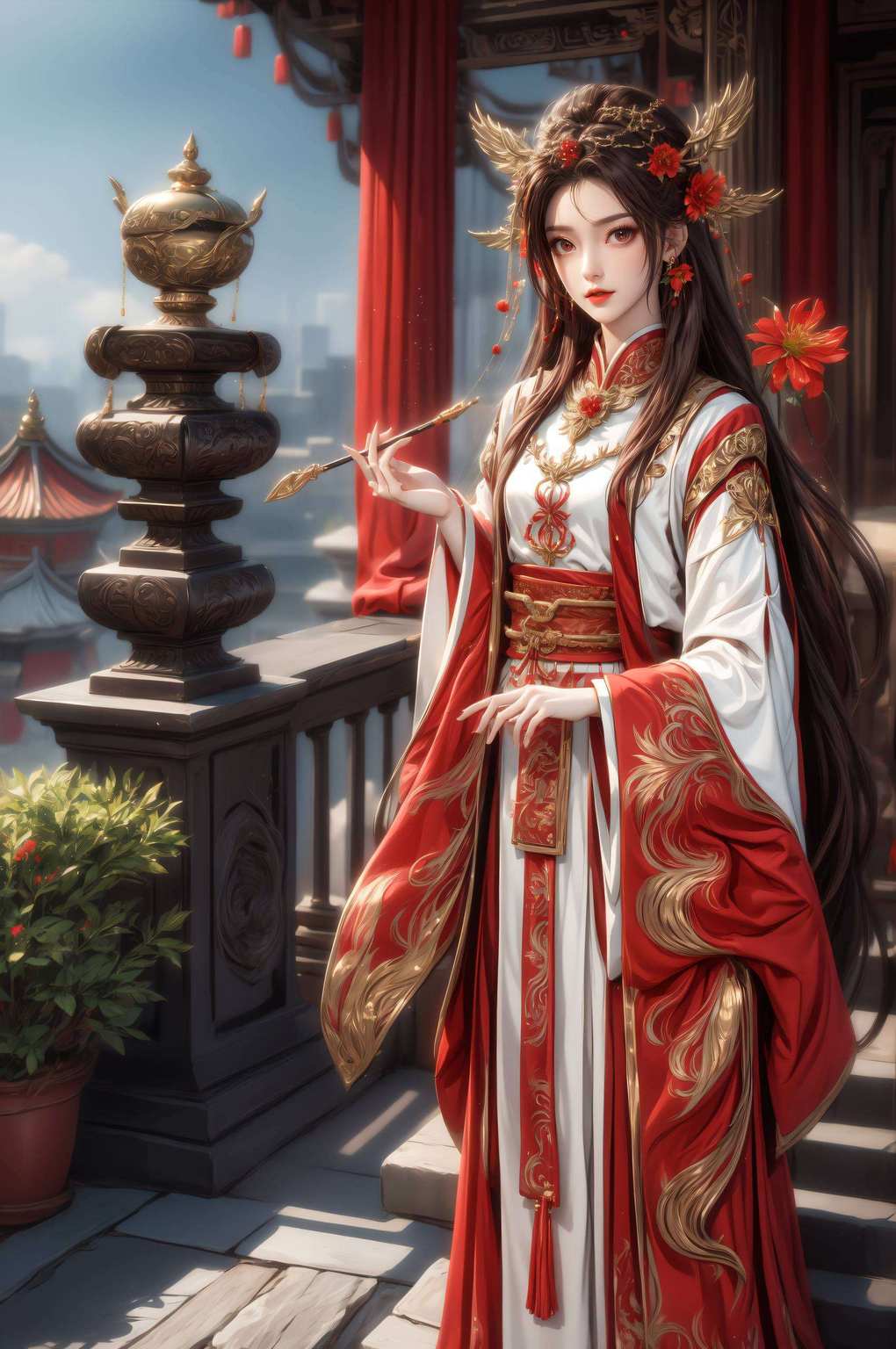 不仅以她的完美形象霸占了我的壁纸包每一次的超清动态