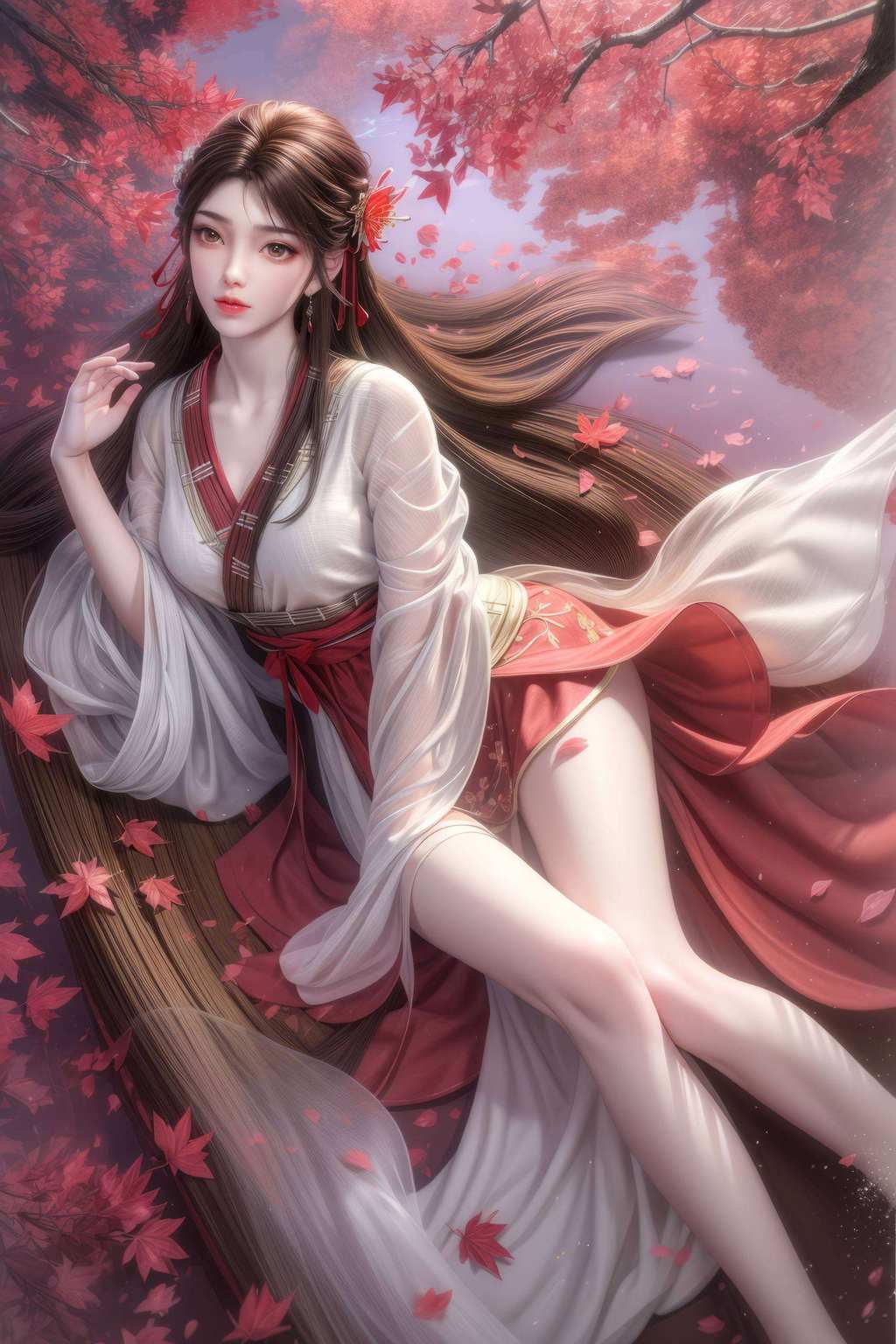 灵动的大眼睛每天都跟女神亲密接触