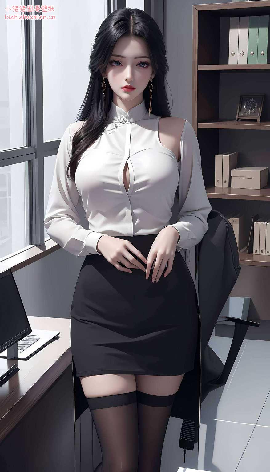国漫佳丽完美世界绘