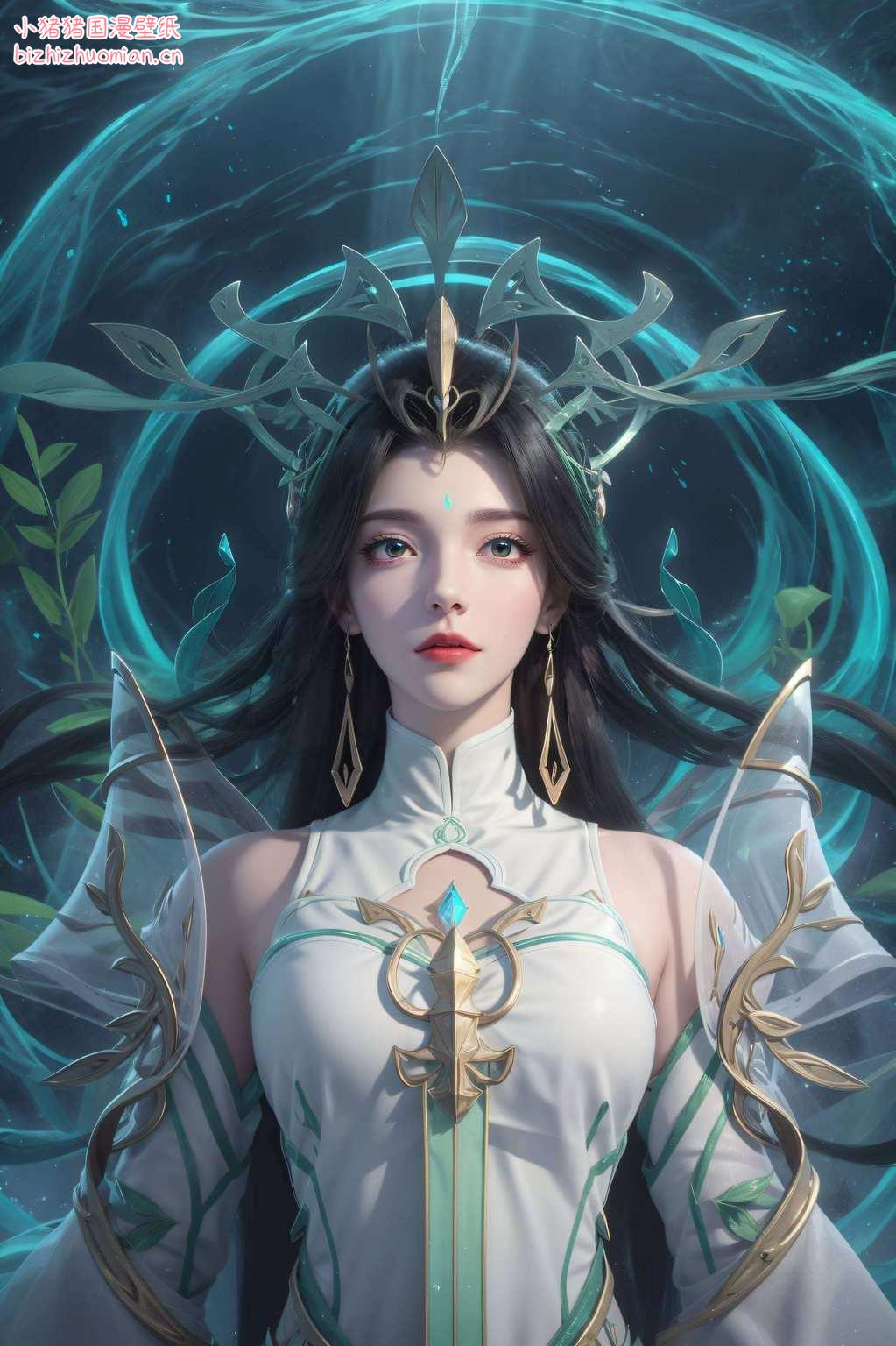 动漫界的绝世佳人柳神之美