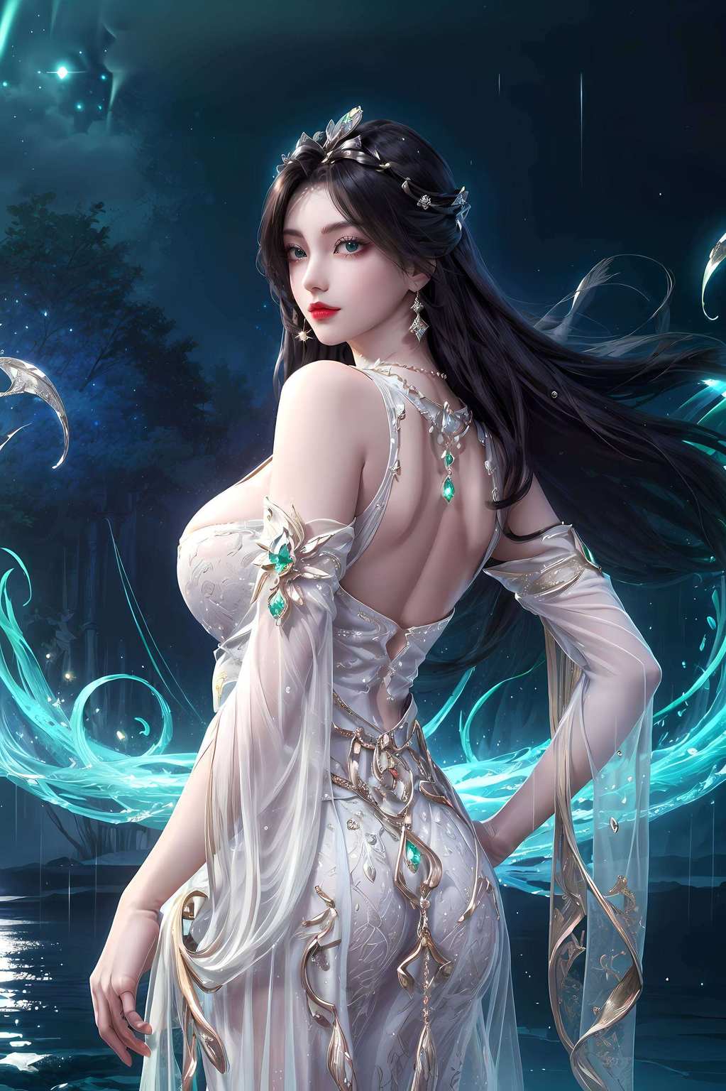 让人不禁陷入那粉色的梦幻之中每一次目光落在柳神现代图片壁纸高清上