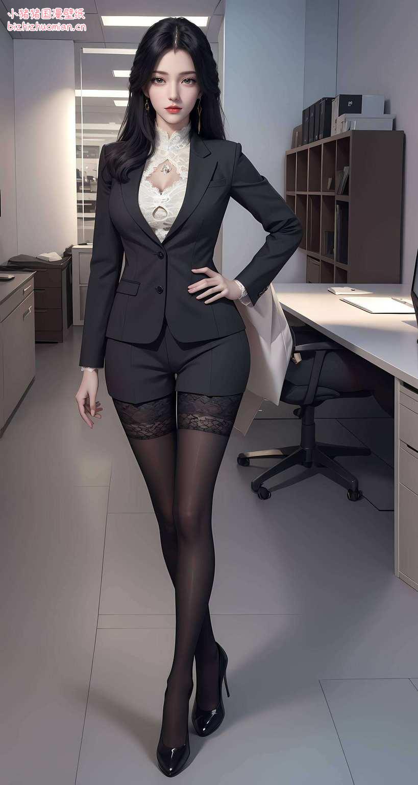 柳神动漫动态图片壁纸来啦！粉色系的国漫女神更是你的心动小宝贝哦！嘻嘻