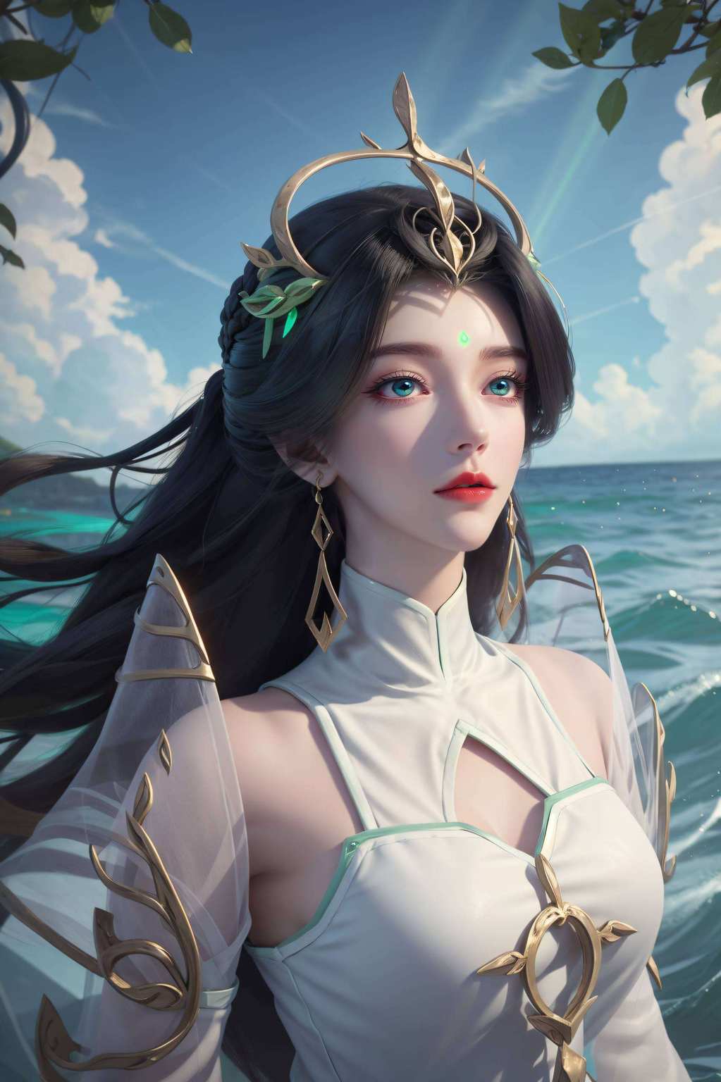 柳神翩翩玄幻世界
