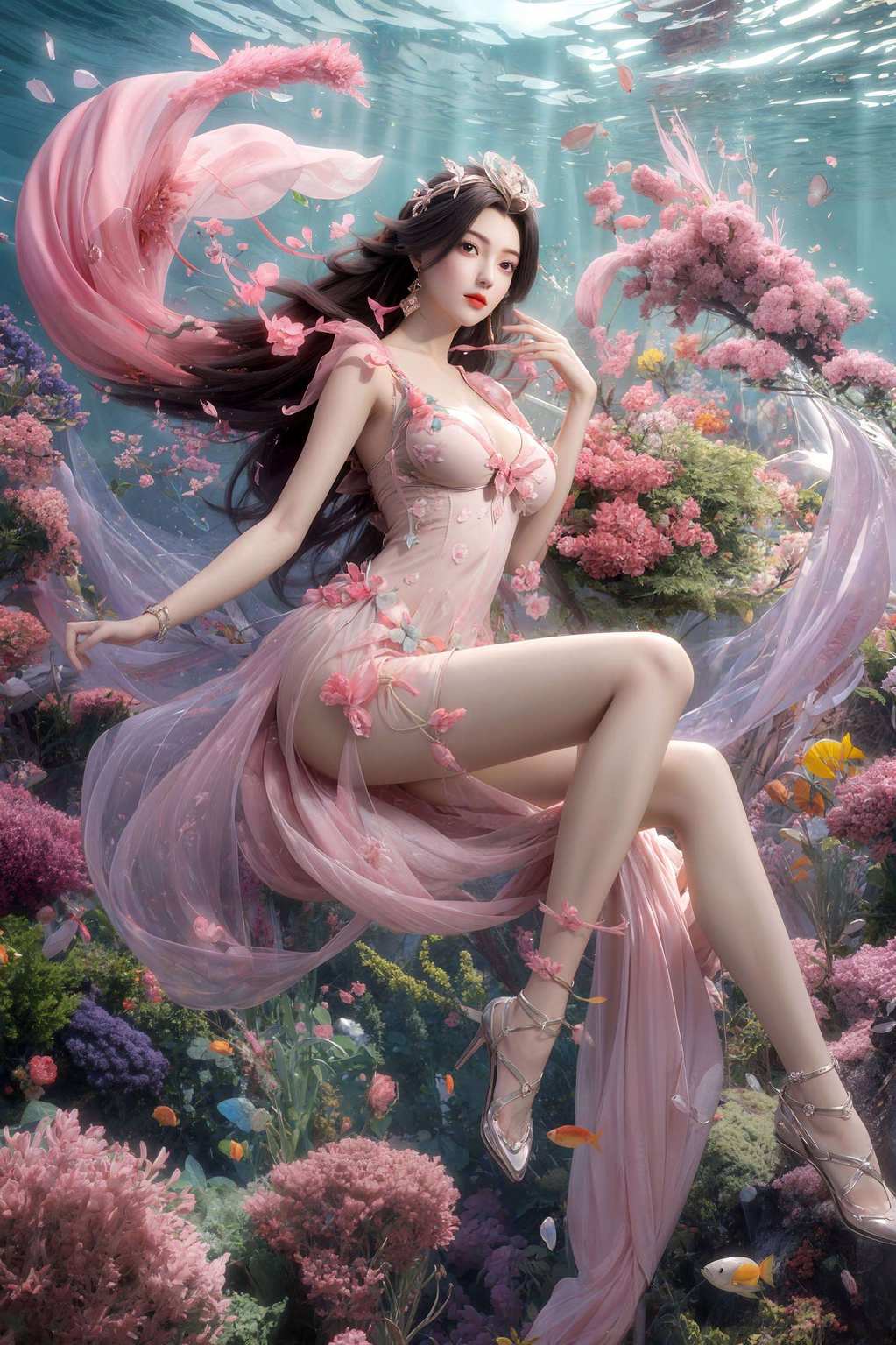嘿柳神精品壁纸