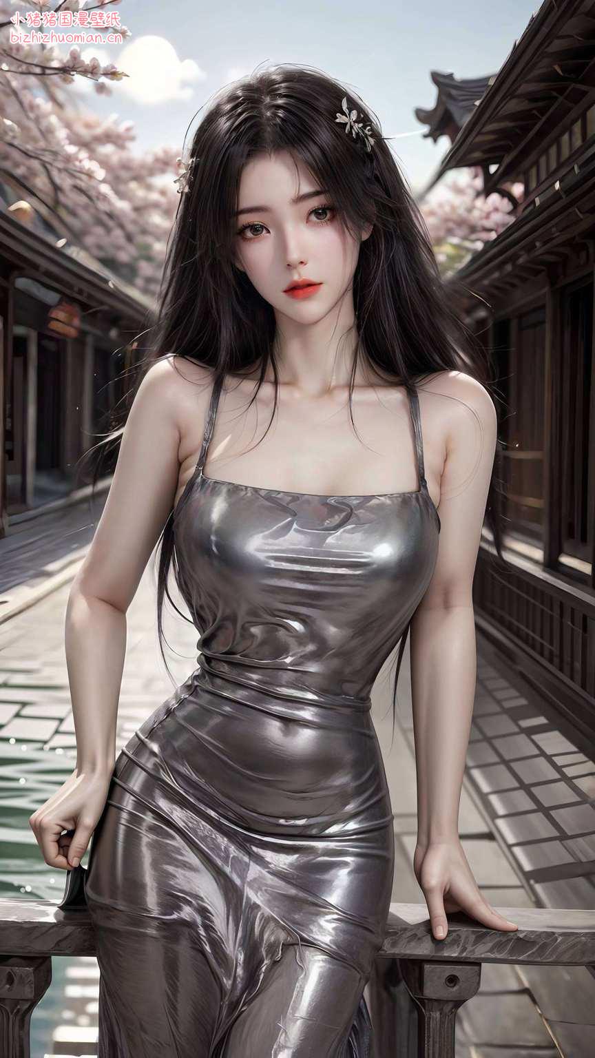 可爱之极动漫之中