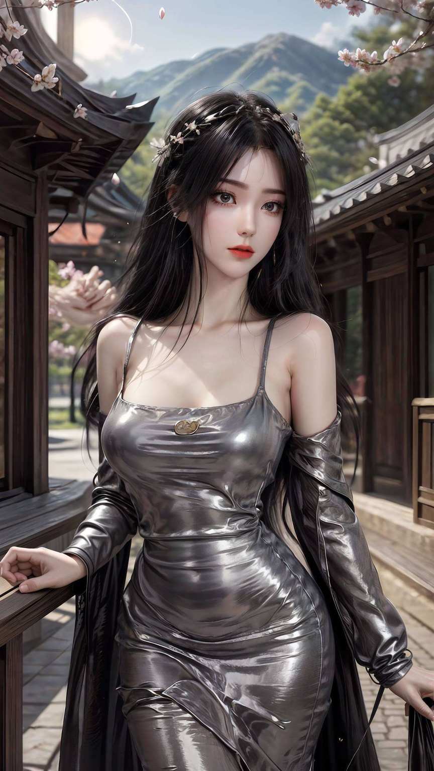 让每一天都充满玄幻的浪漫气息吧！不仅有那细腻的笔触