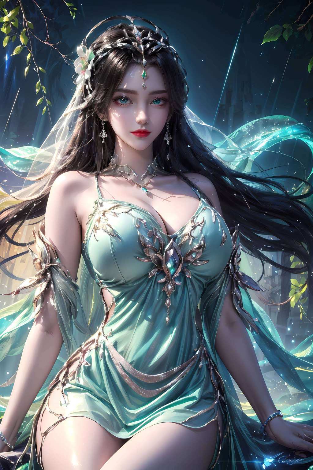 那美感简直让人欲罢不能