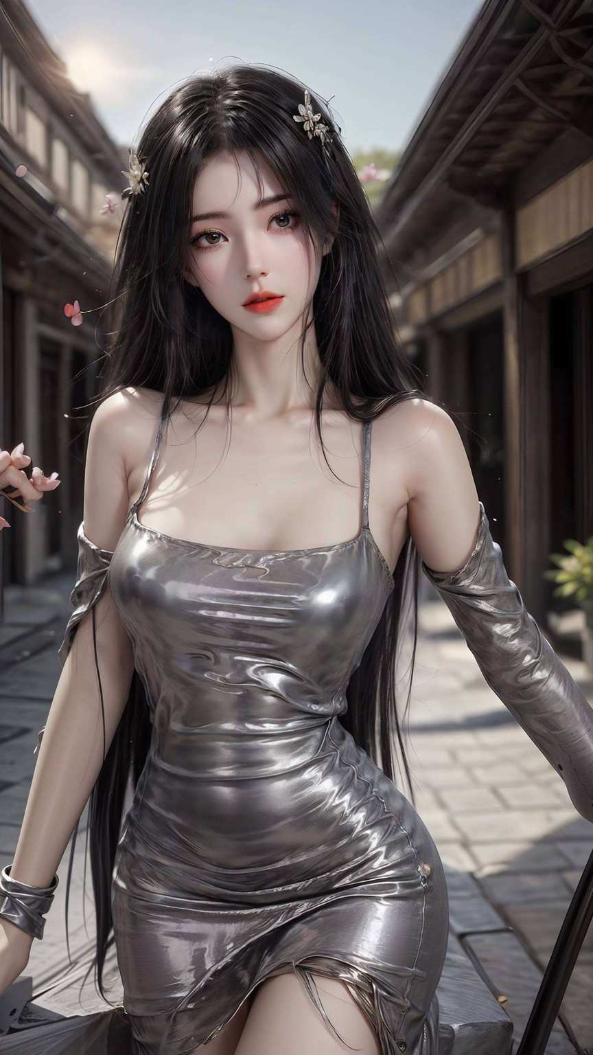 国漫佳丽映照完美世界之妙境