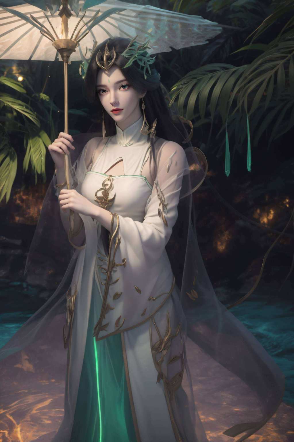 映完美世界之境高清映柳神