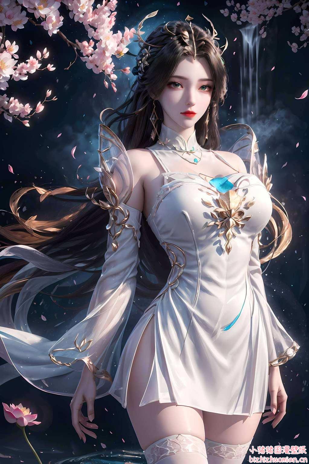 壁纸生辉完美世界