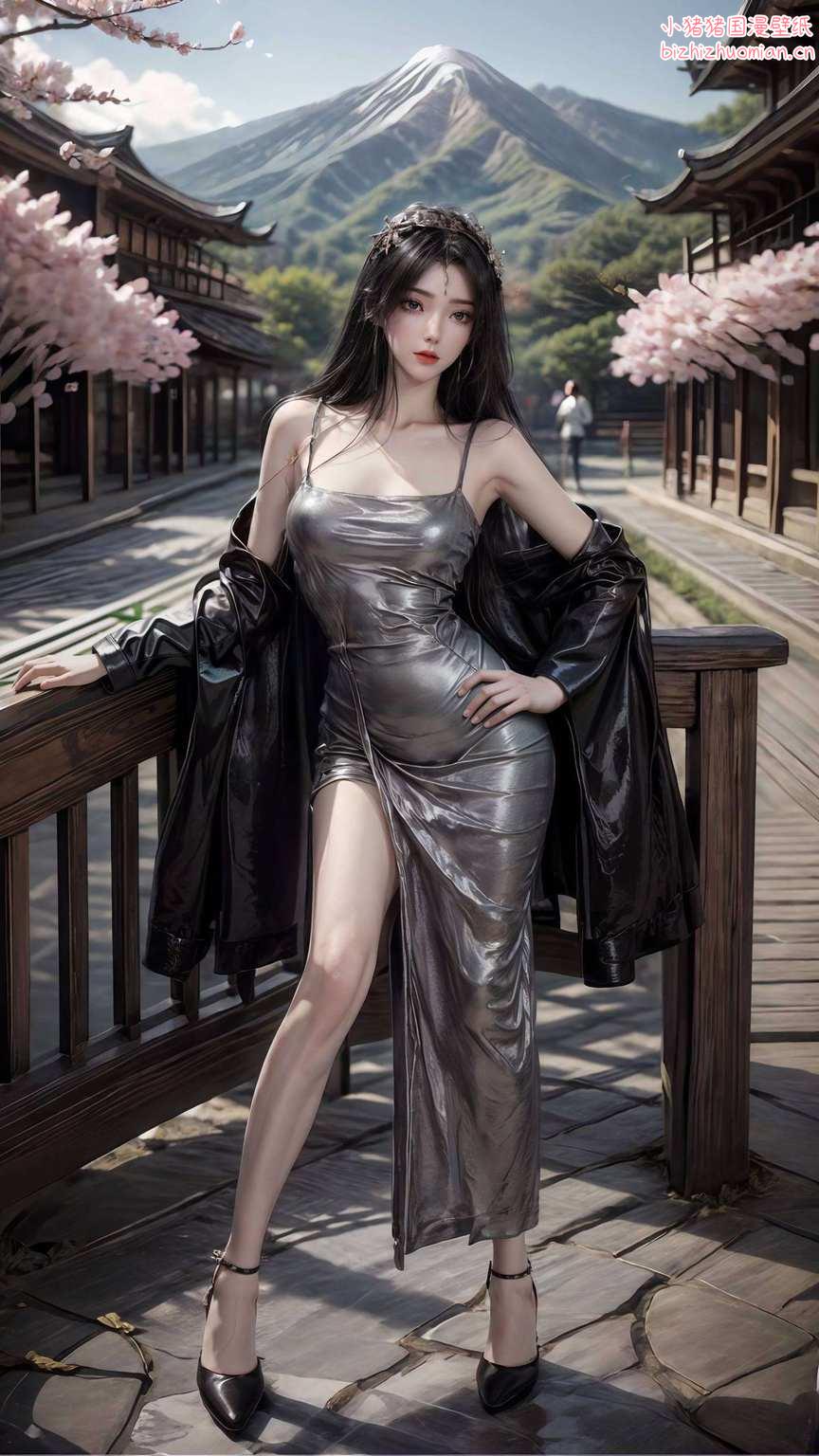 柳神那迷人的眼神护眼又养眼