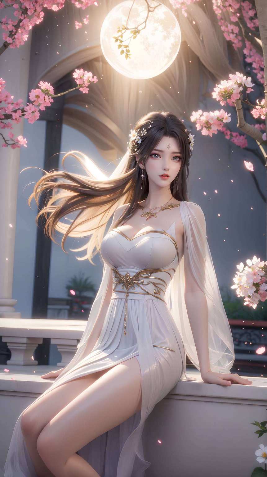 玄幻风满满不仅人美声甜