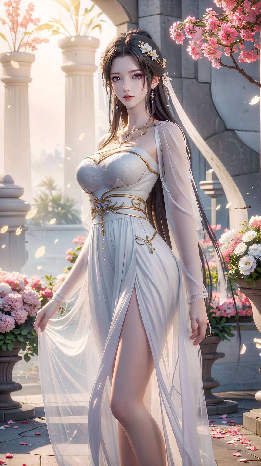 映出完美世界之美清漪女子