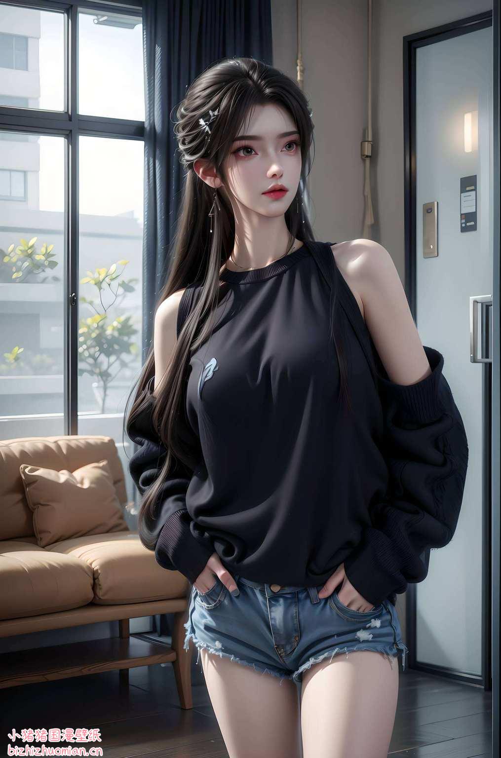 清漪这小妮子又换上了新装保证让你的手机瞬间变身完美世界壁纸
