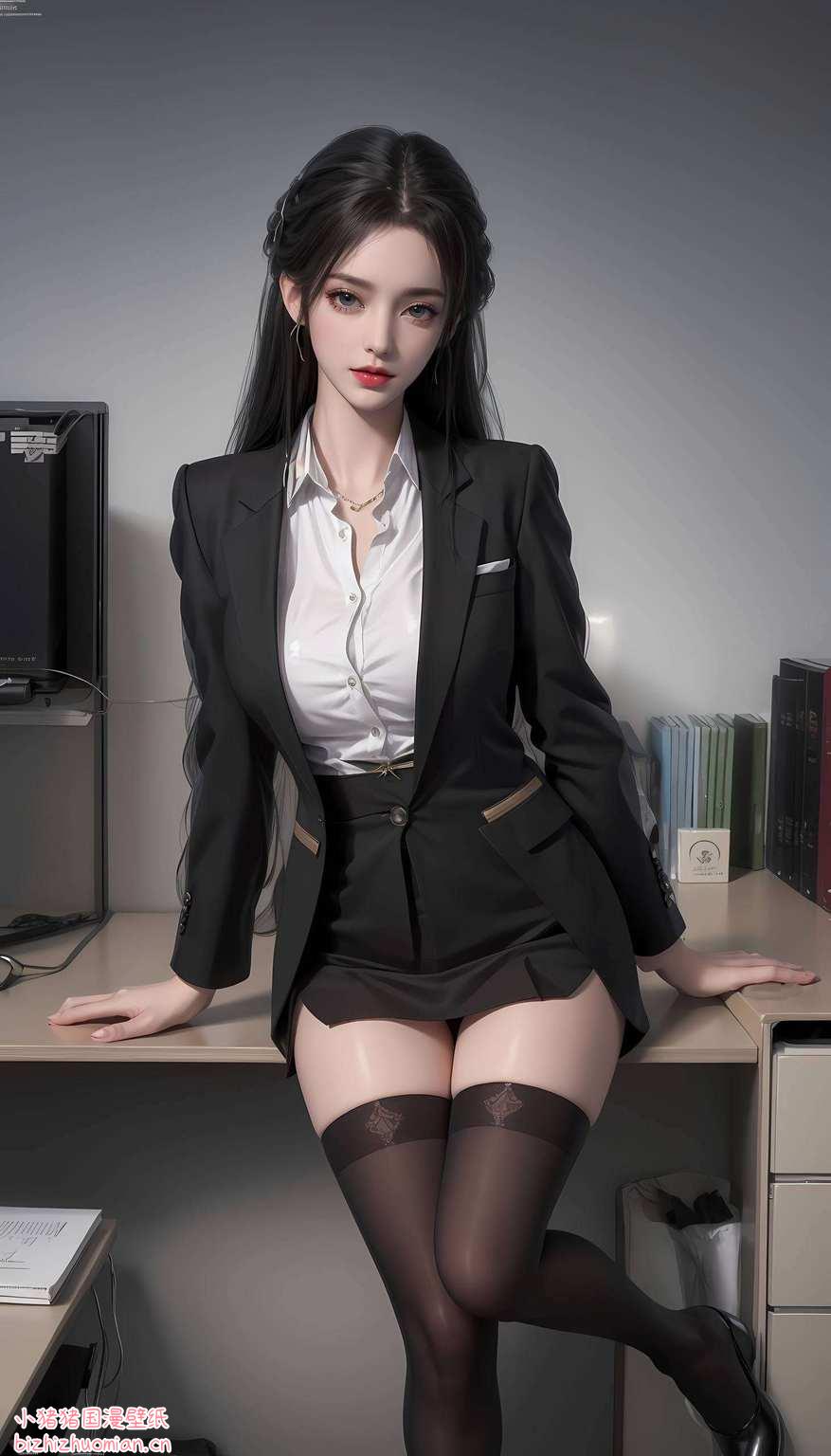 国漫中的这位女神都是对完美世界的无声颂歌