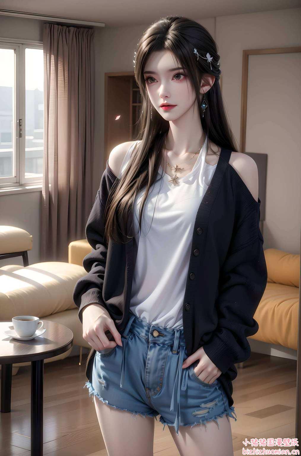 可得小心别被她们发现了哦～哎呀