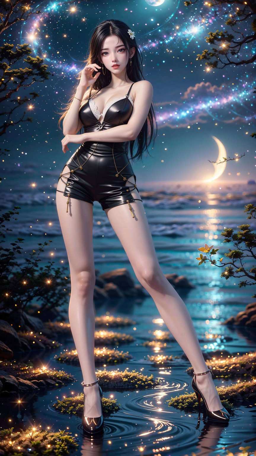感受着每一次心跳的悸动她是国漫中的完美女神