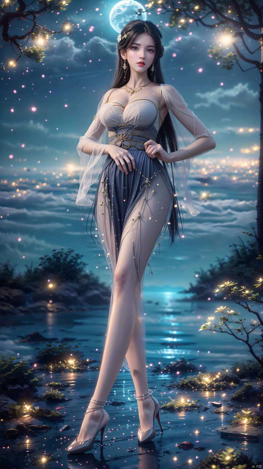 快来领走你的专属国漫女神壁纸让人一见倾心