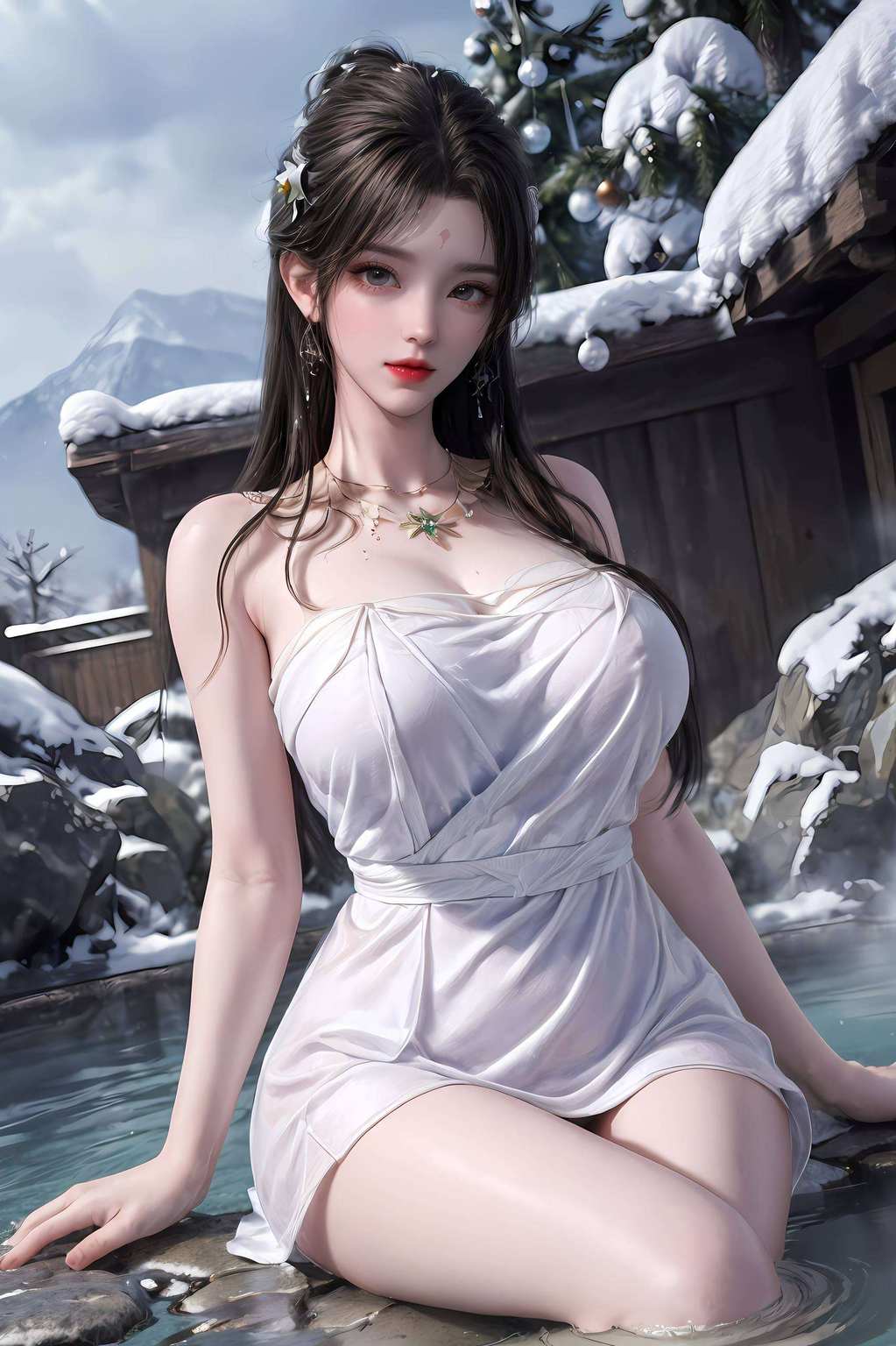 清漪月婵真是幸事