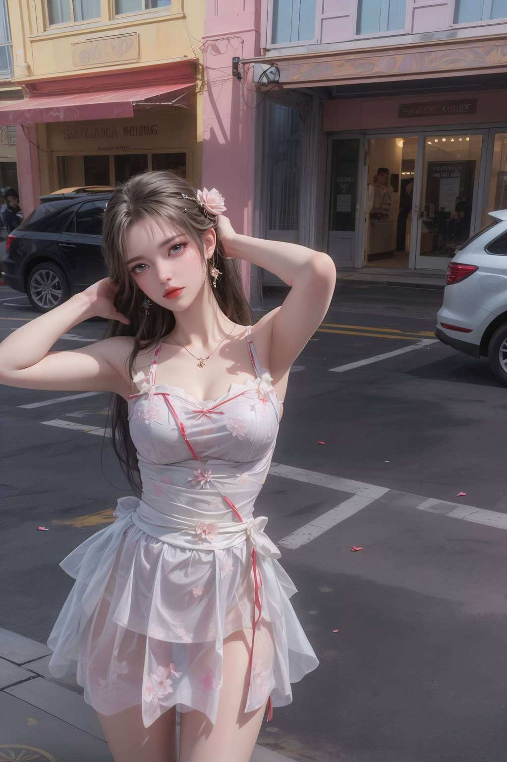 都是对完美世界的一次深情描绘让人在玄幻的世界里