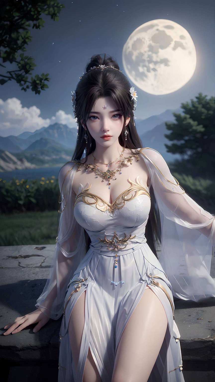 让你的电脑壁纸也跟着美美哒！今天给大家带来一份超级福利——清漪神图动态壁纸下载