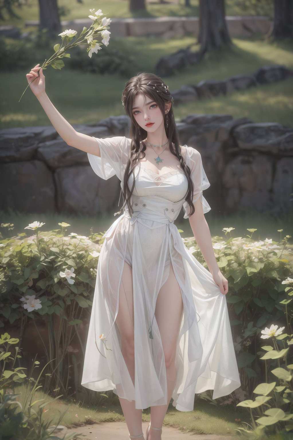 每一帧都是对完美世界的向往让人感叹人生如戏