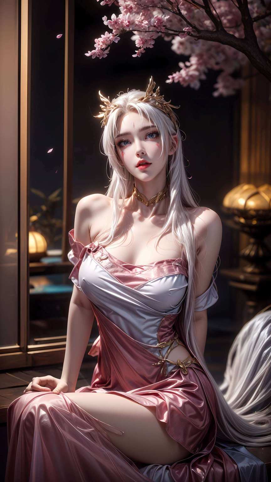 天狐仙子艳冠群芳