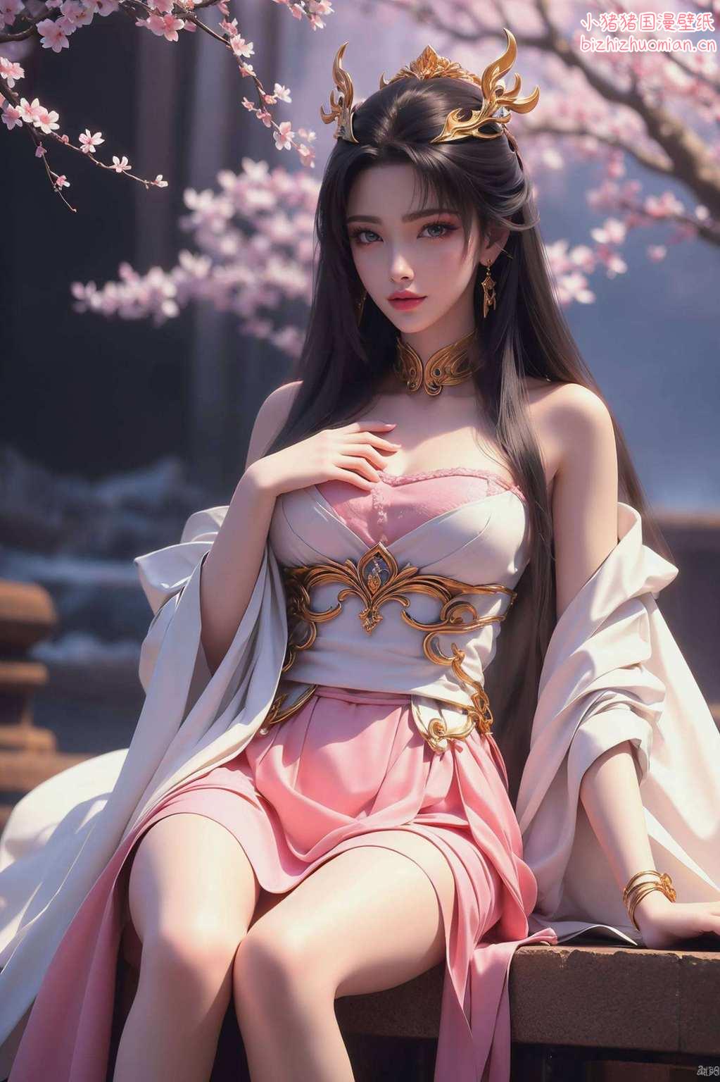 想象一下让你的电脑瞬间变身浪漫仙境！