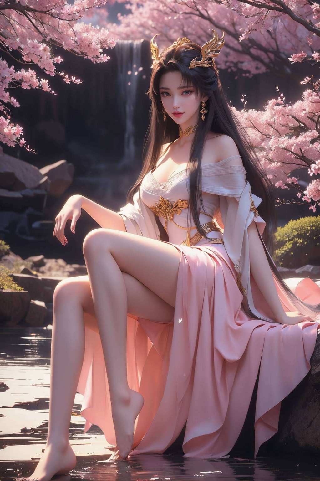 仿佛要从屏幕里跳出来跟你一起修炼玄幻神功呢哎呀呀