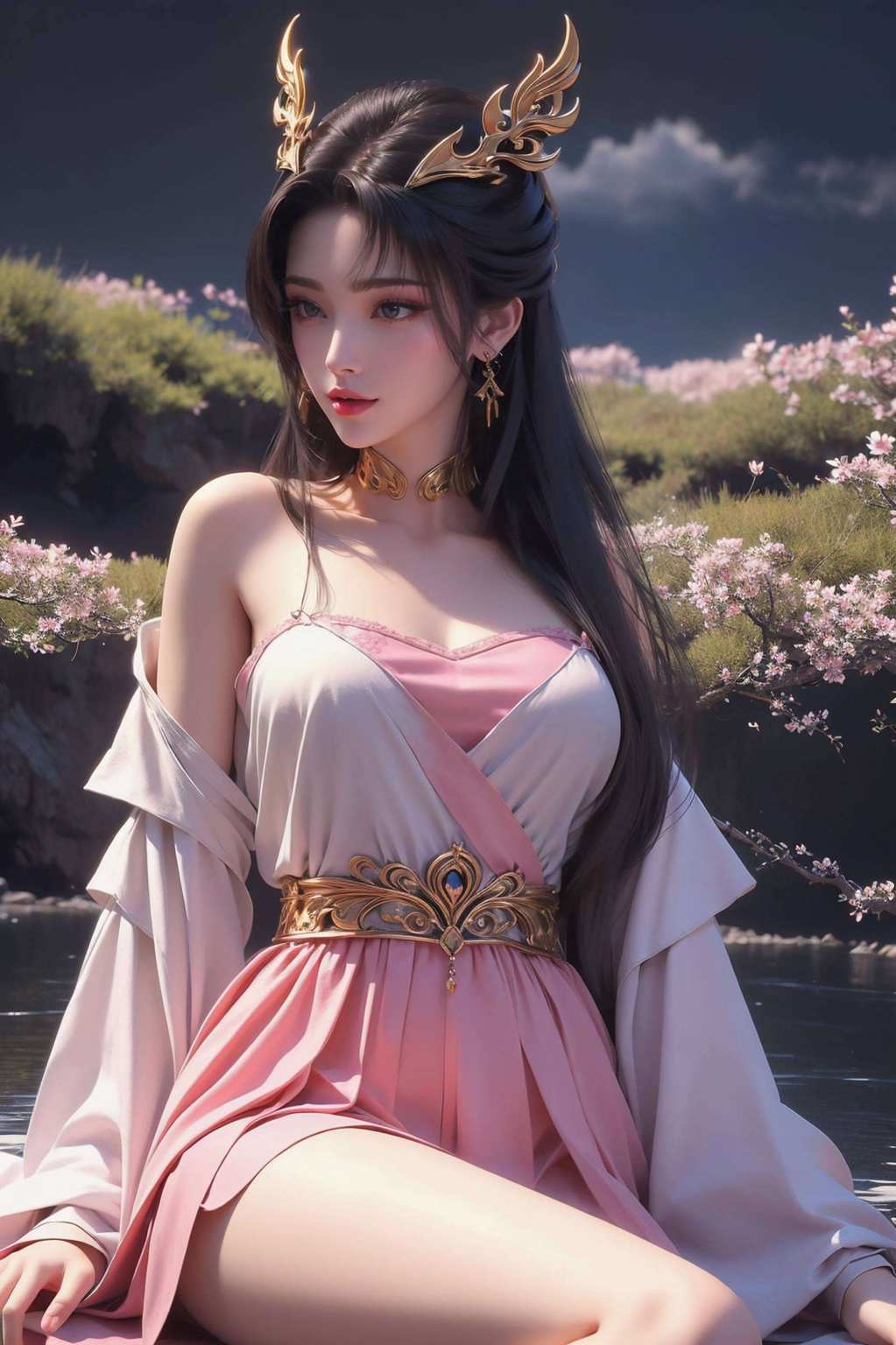 天狐仙子完美世界