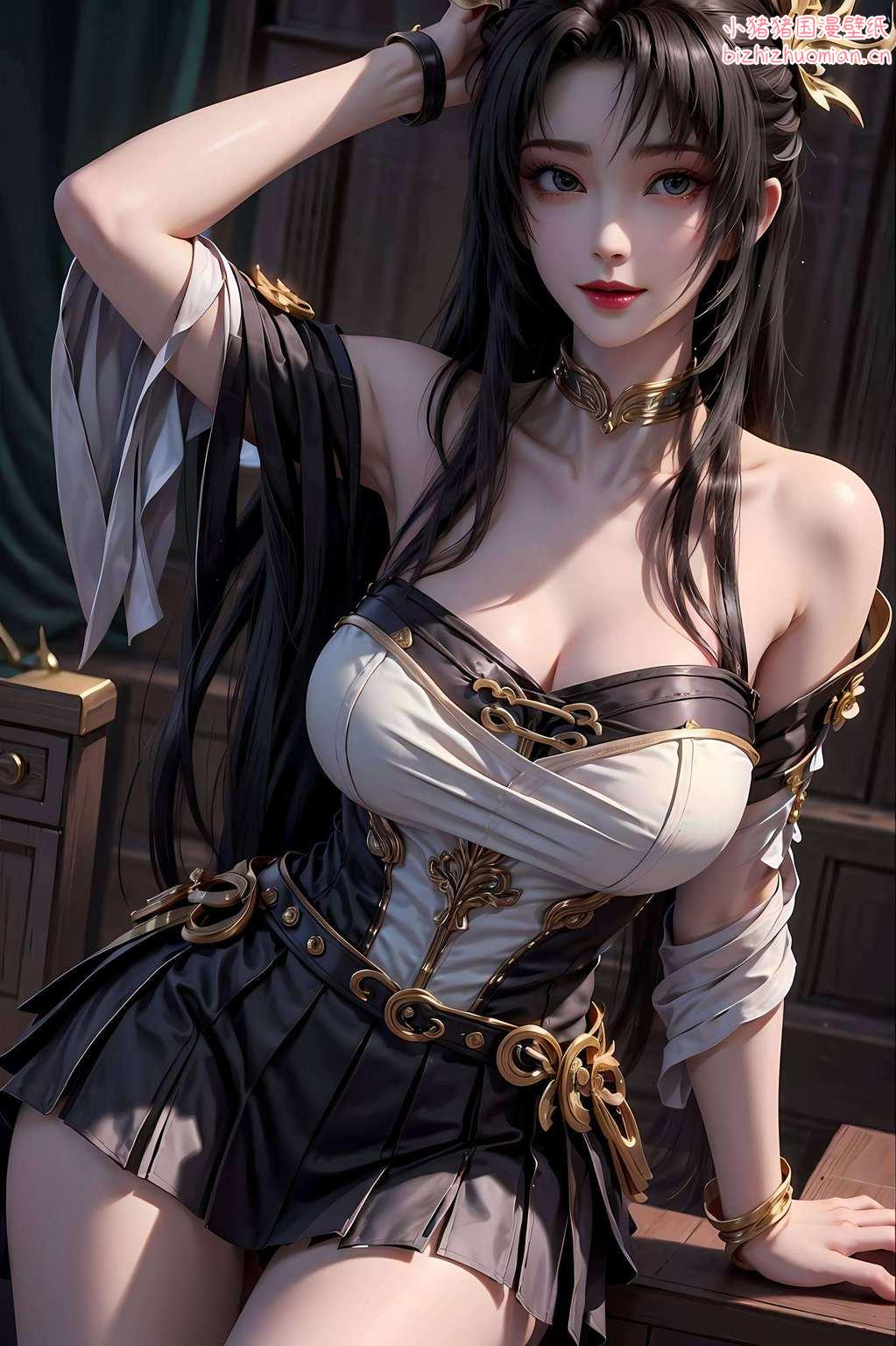 更是玄幻世界中的一抹仙气还是那些国漫美女的精彩瞬间