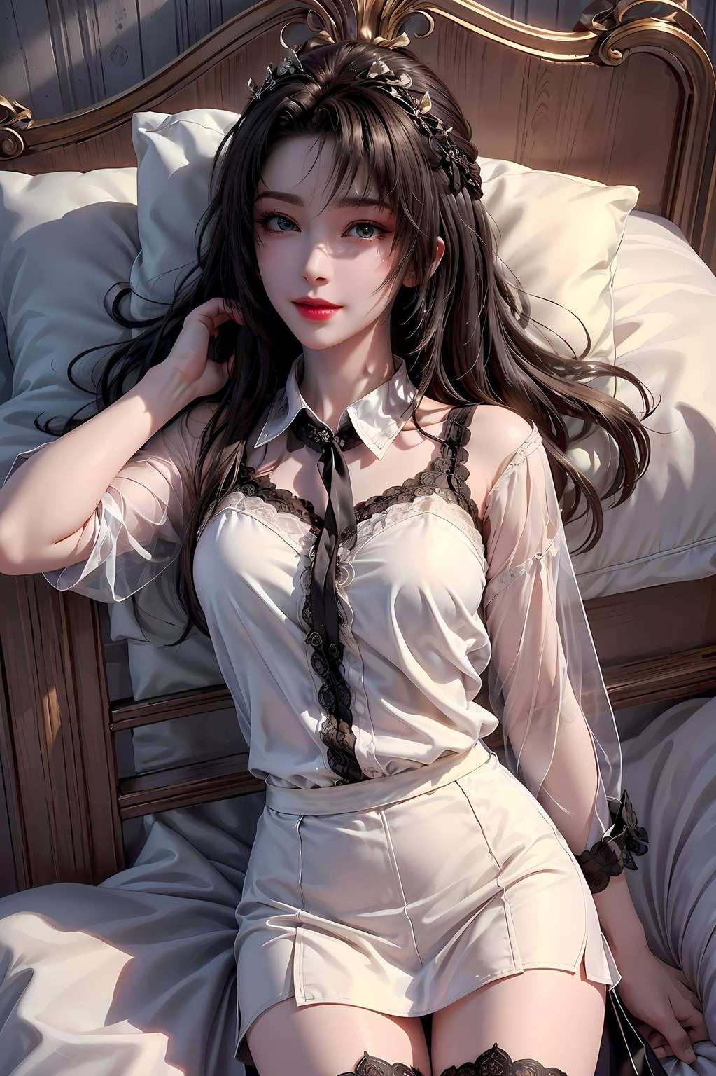 天狐仙子以其独特的魅力完美世界的精灵在此翩翩起舞