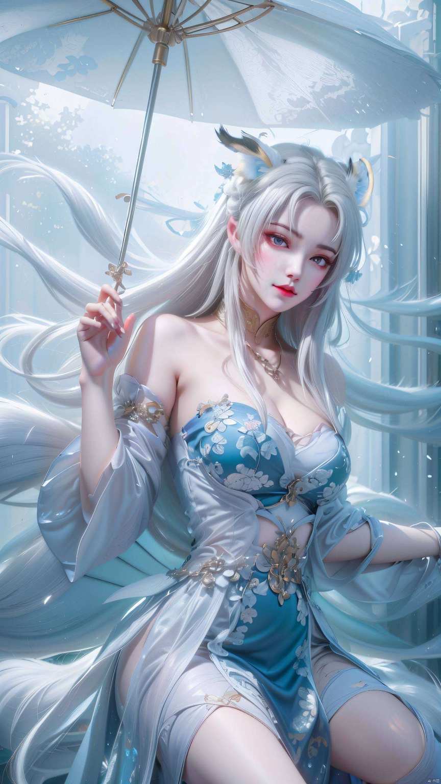 嘿不仅美得让人心跳加速