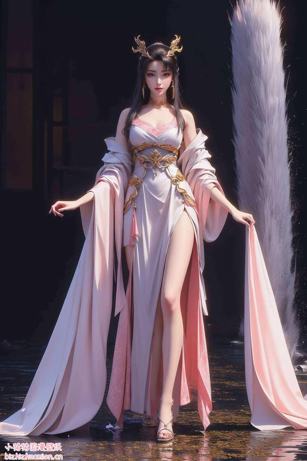 动漫之魂翩翩舞姿