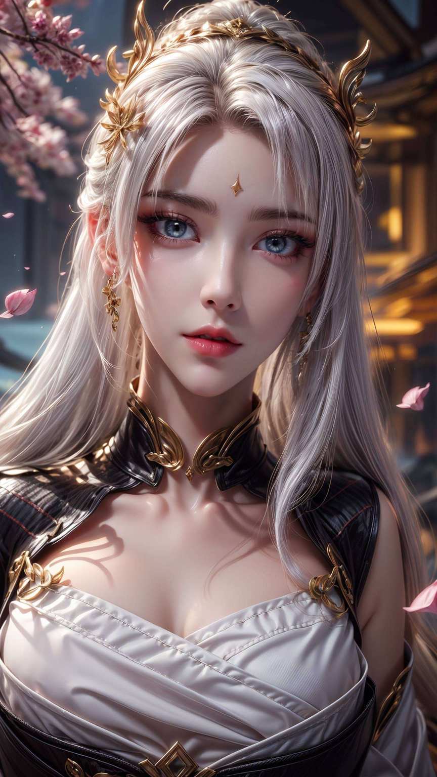 还带着一丝神秘的玄幻气息嘻嘻