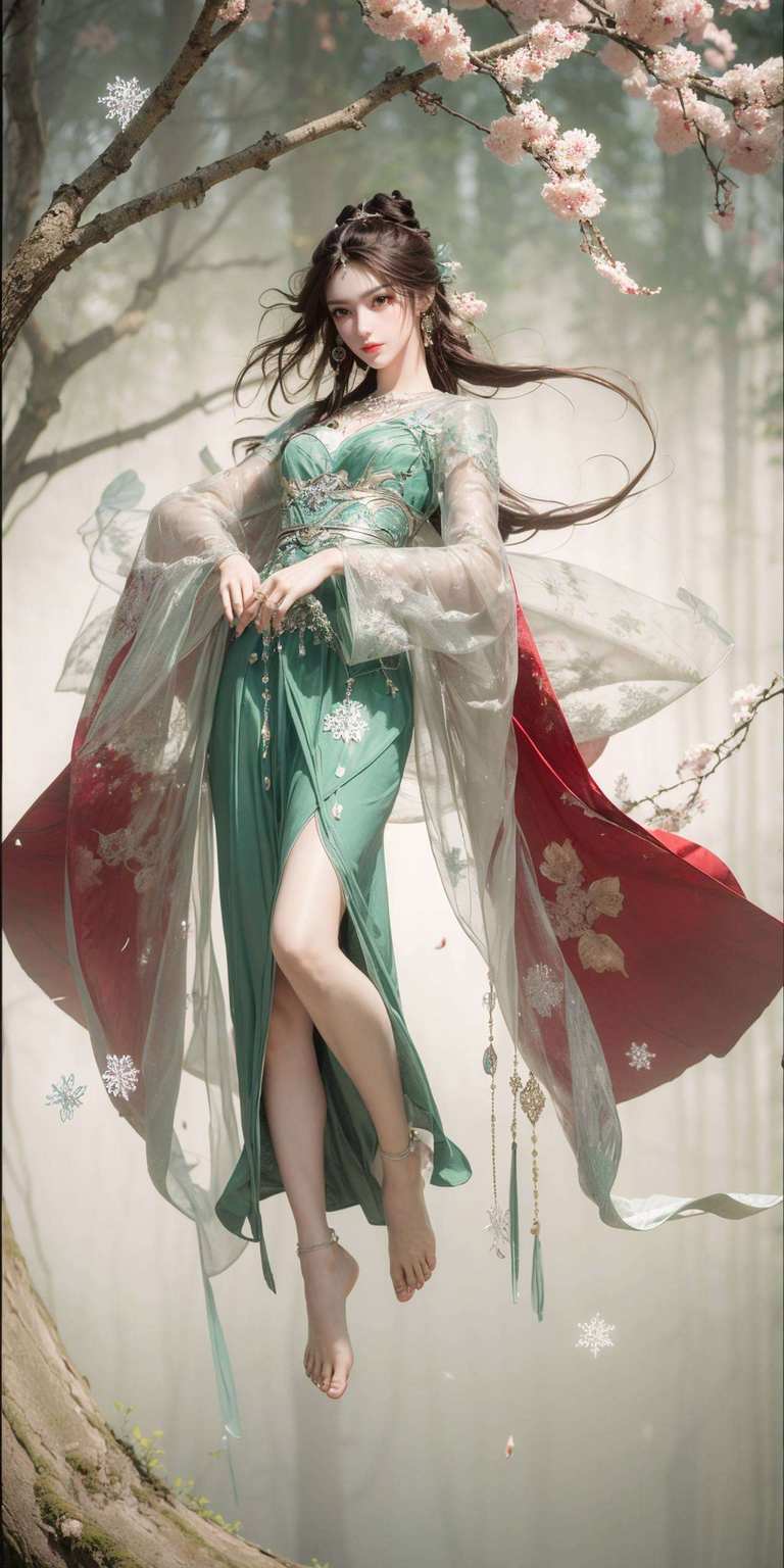 国漫美女之魂壁纸间