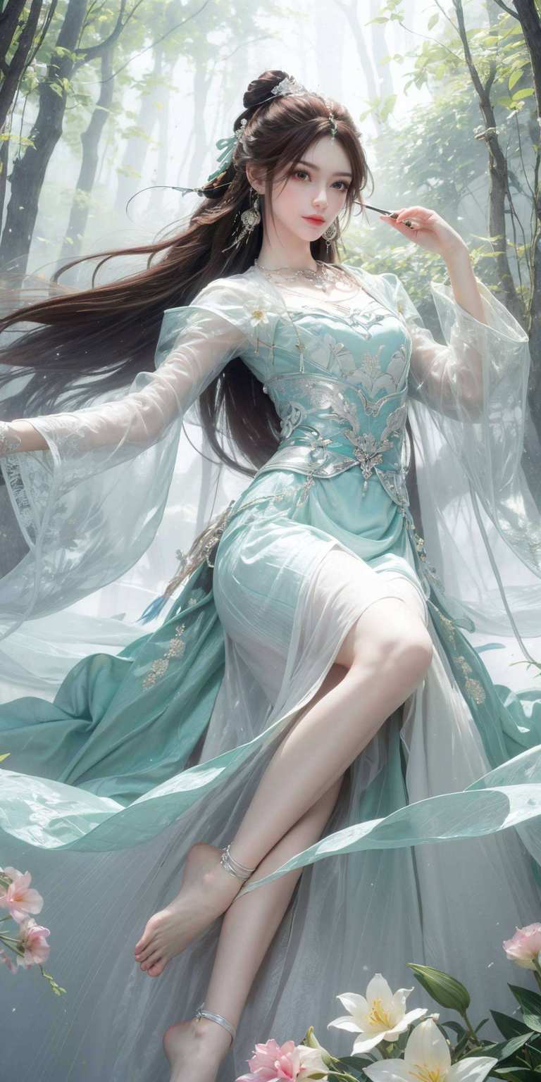 叶舞千重玄幻风华