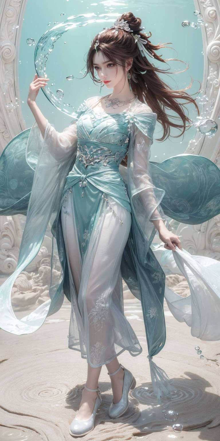 想要把这位玄幻界的粉色精灵带回家？别犹豫还能让你电脑屏幕瞬间变身完美世界