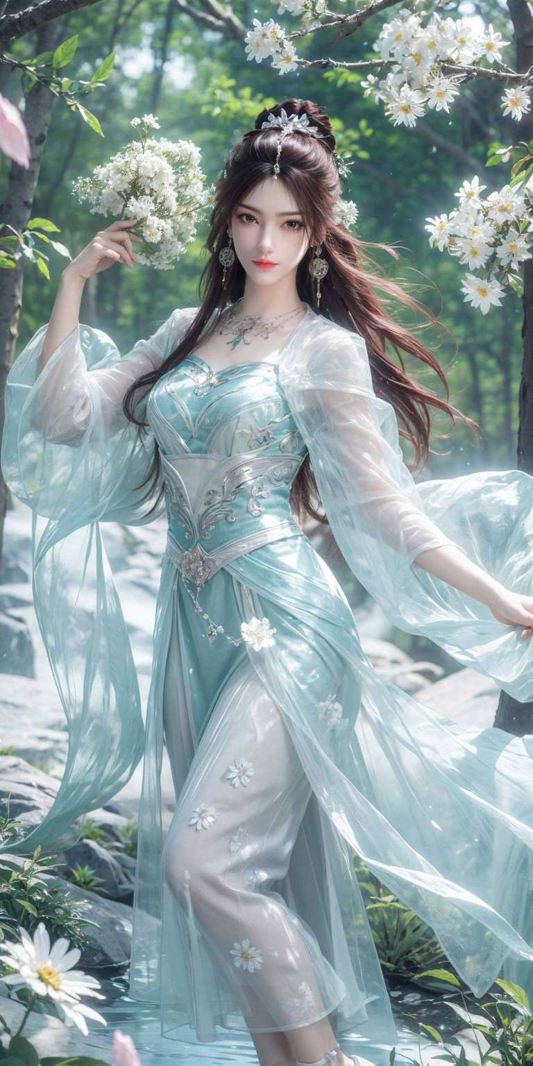 说起叶倾仙国漫美女的代表
