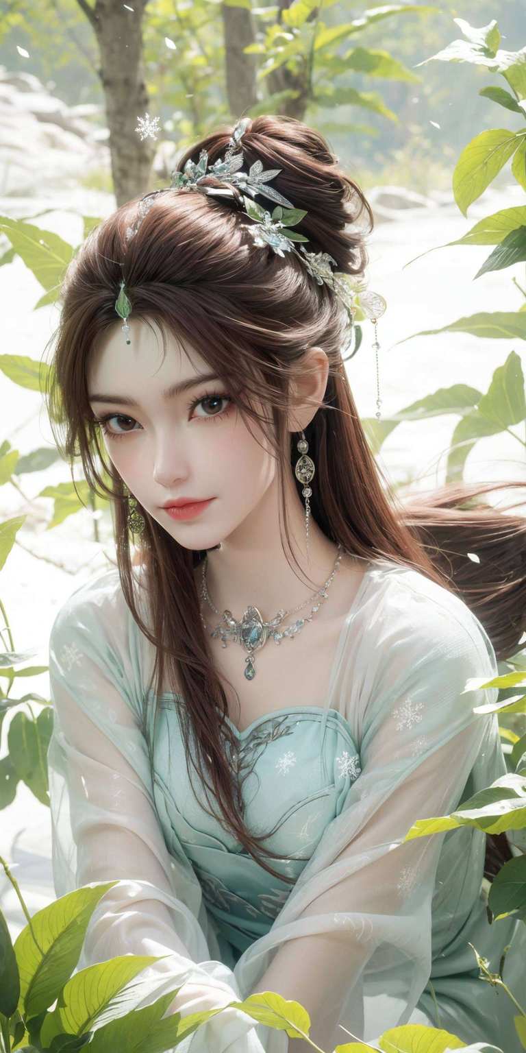 专为iPad量身打造！想象一下每天都能和这位国漫女神相伴