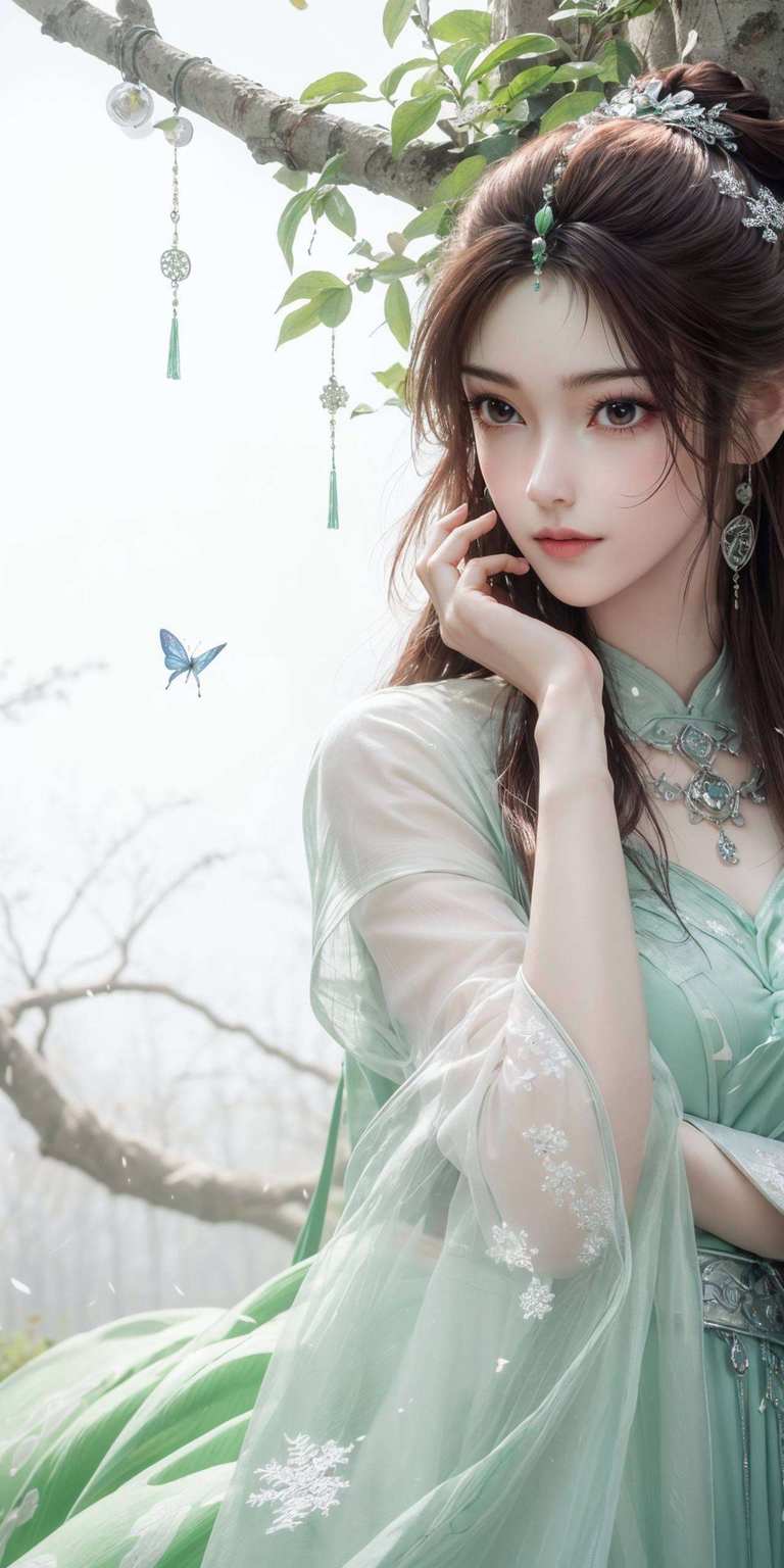 简直完美无瑕嘿