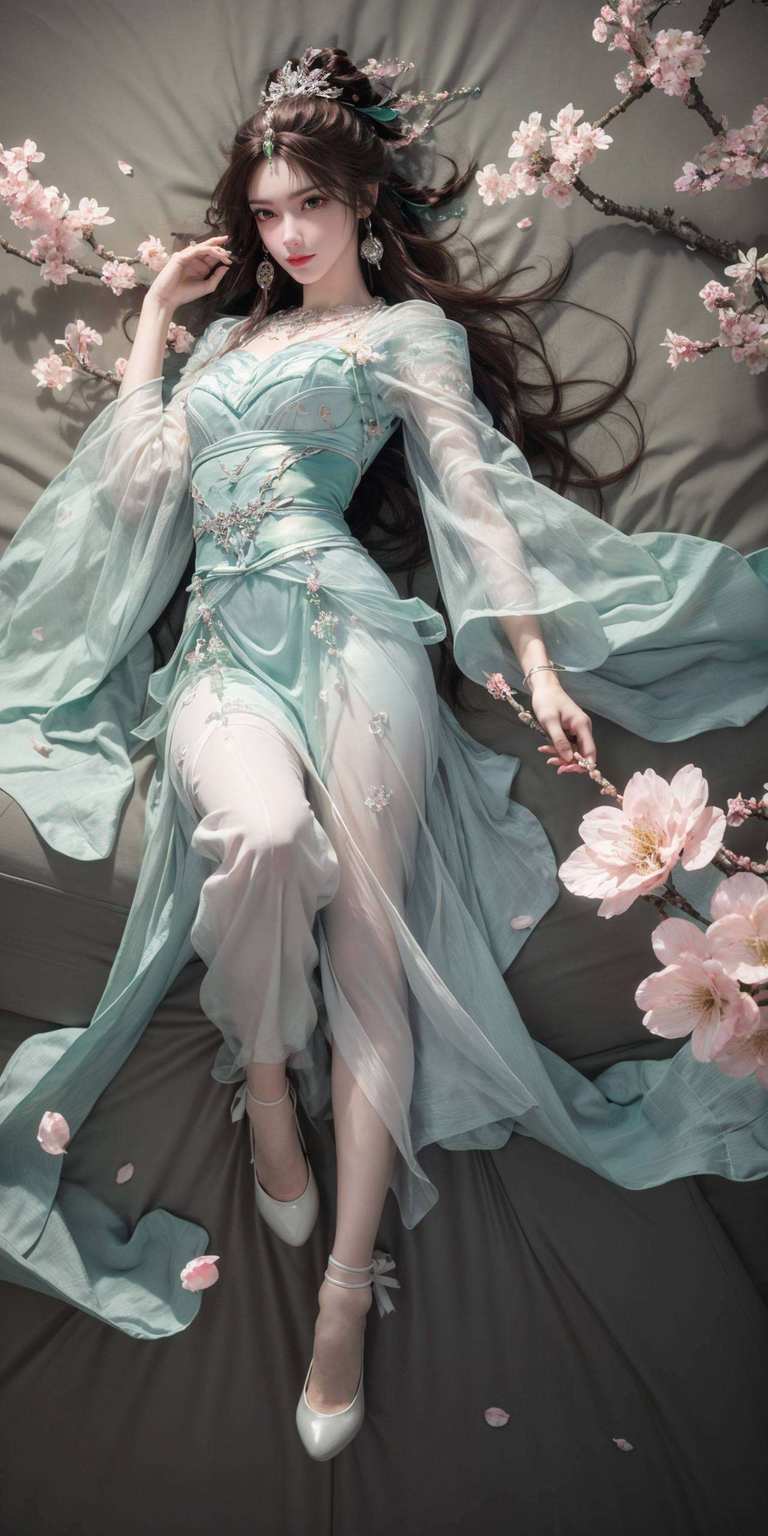 每一次壁纸更新都仿佛让粉丝领略到了一个粉色梦幻的完美世界