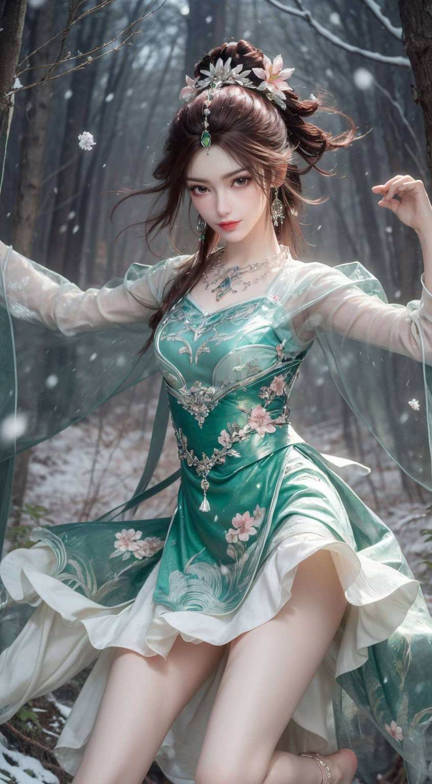 各位动漫迷们就像是国漫界的一股清流