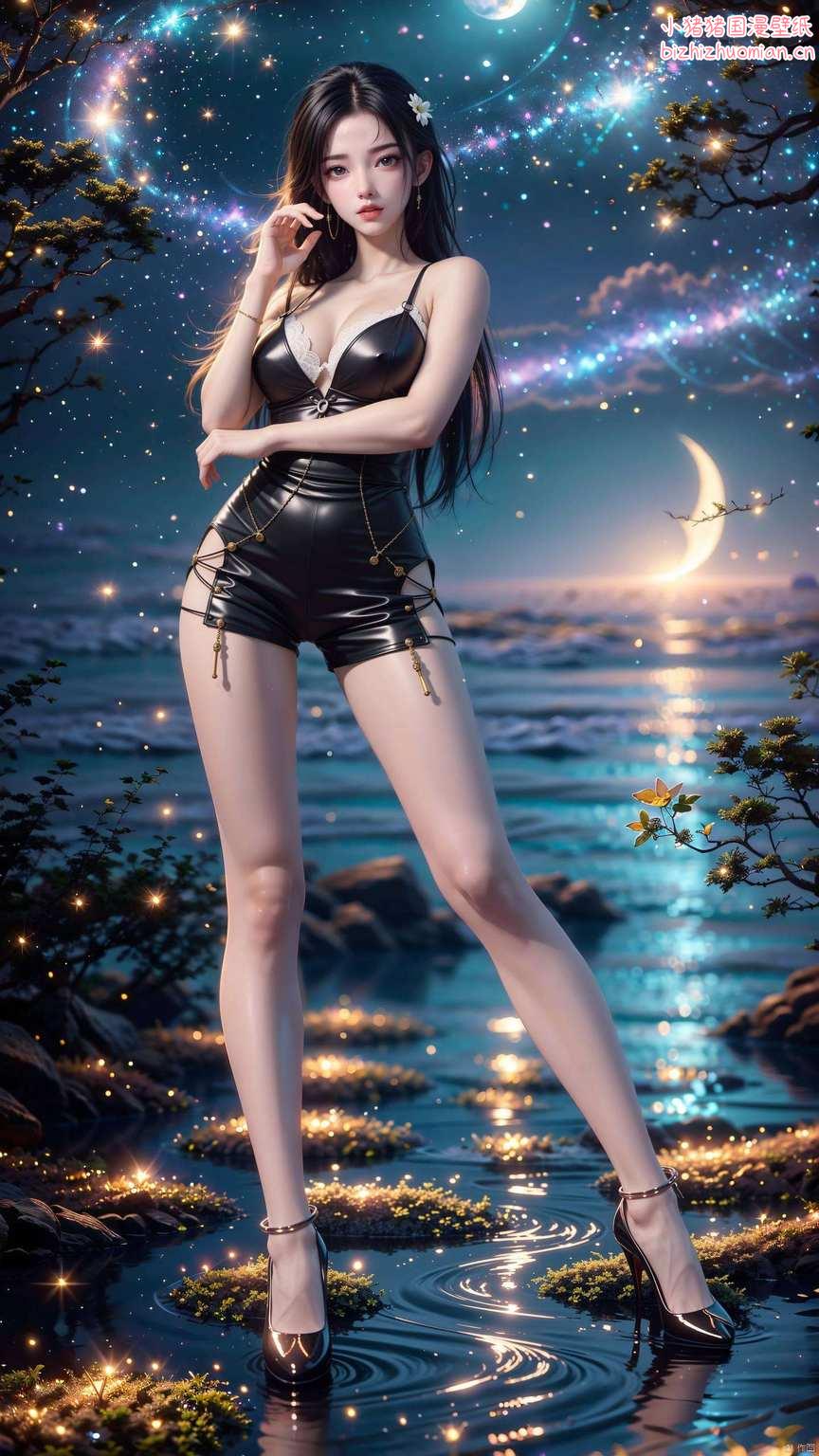 都让人陶醉不已她的每一个眼神