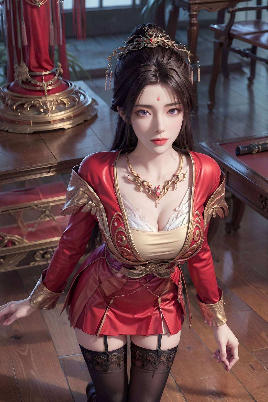 快来挑一张吧哪个不是美得让人舔屏？别急