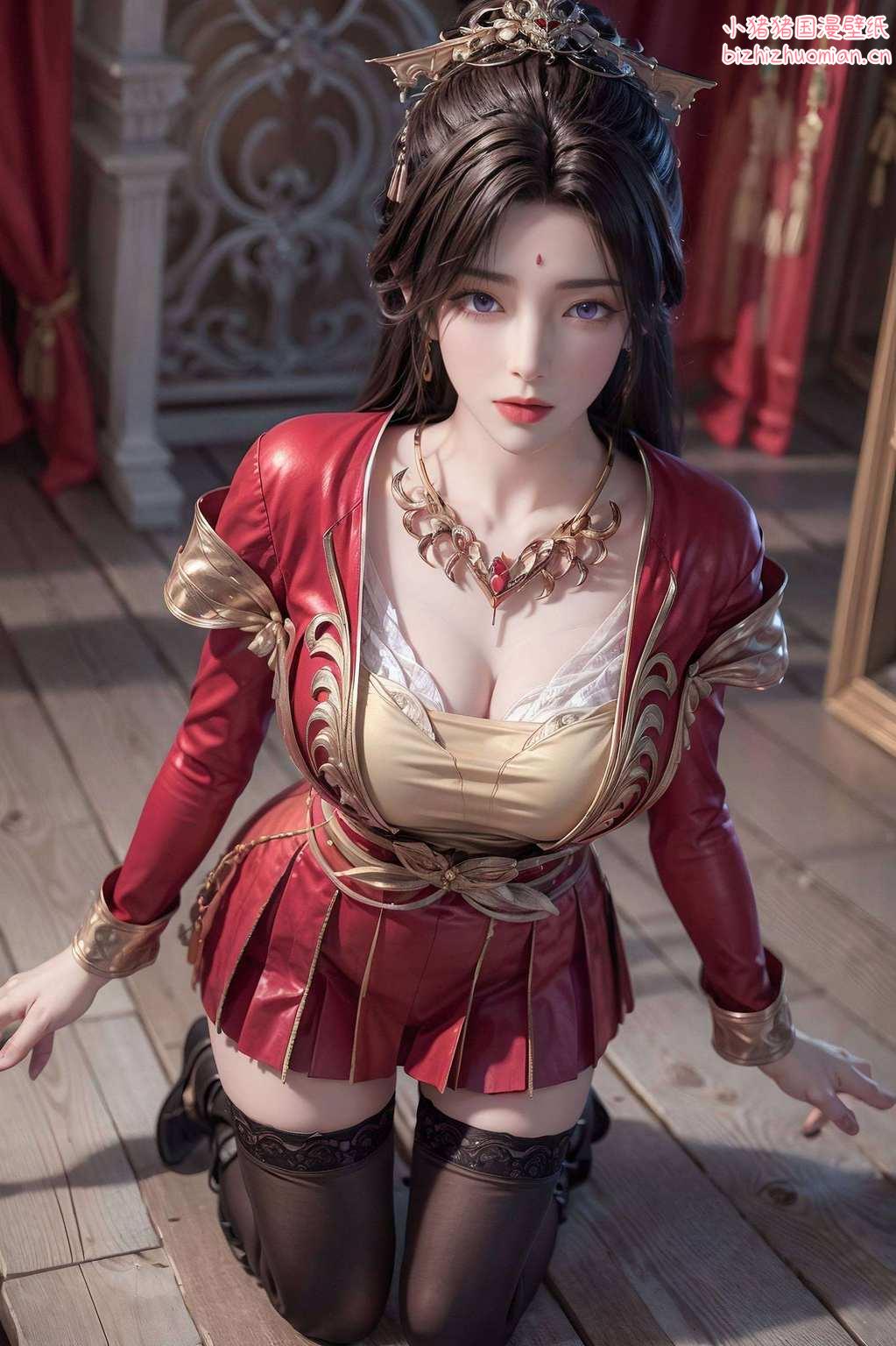 月婵谁让她这么受欢迎