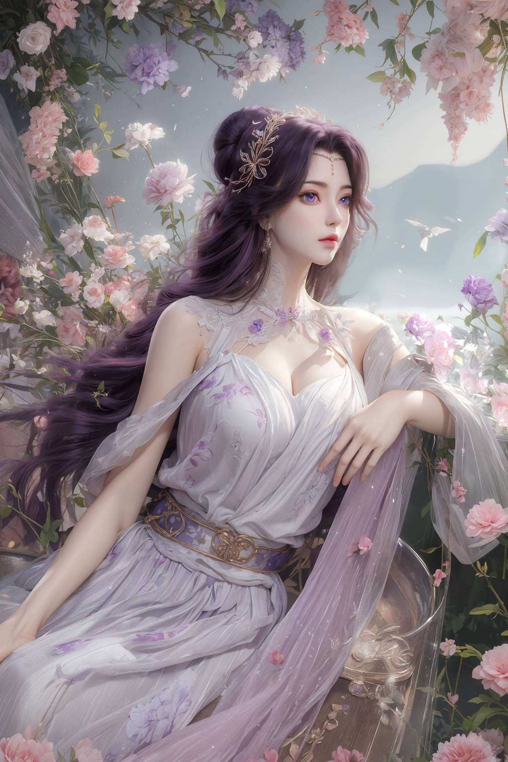 这个名字如梦似幻